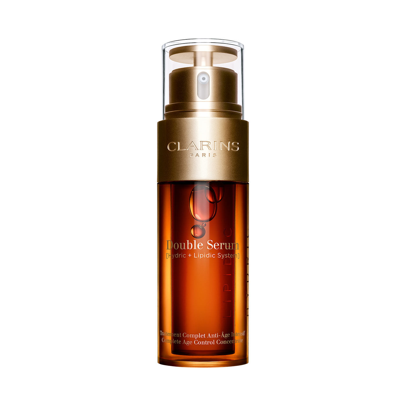 How to Apply Double Serum - Clarins