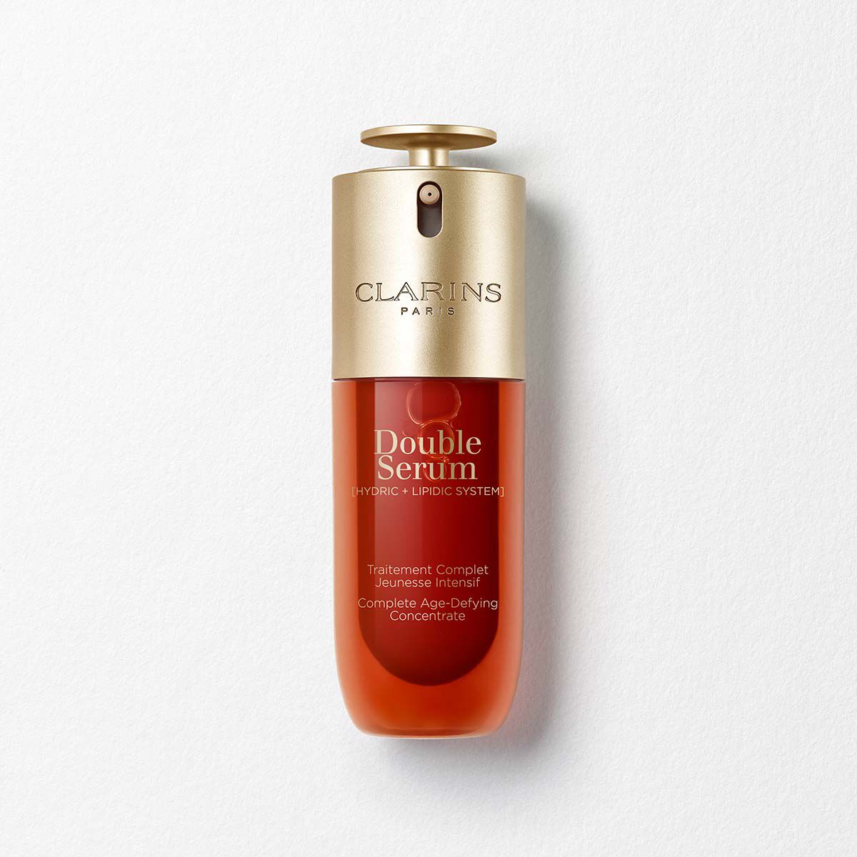 Double Serum: Best Face Serum for All Skin Types | CLARINS