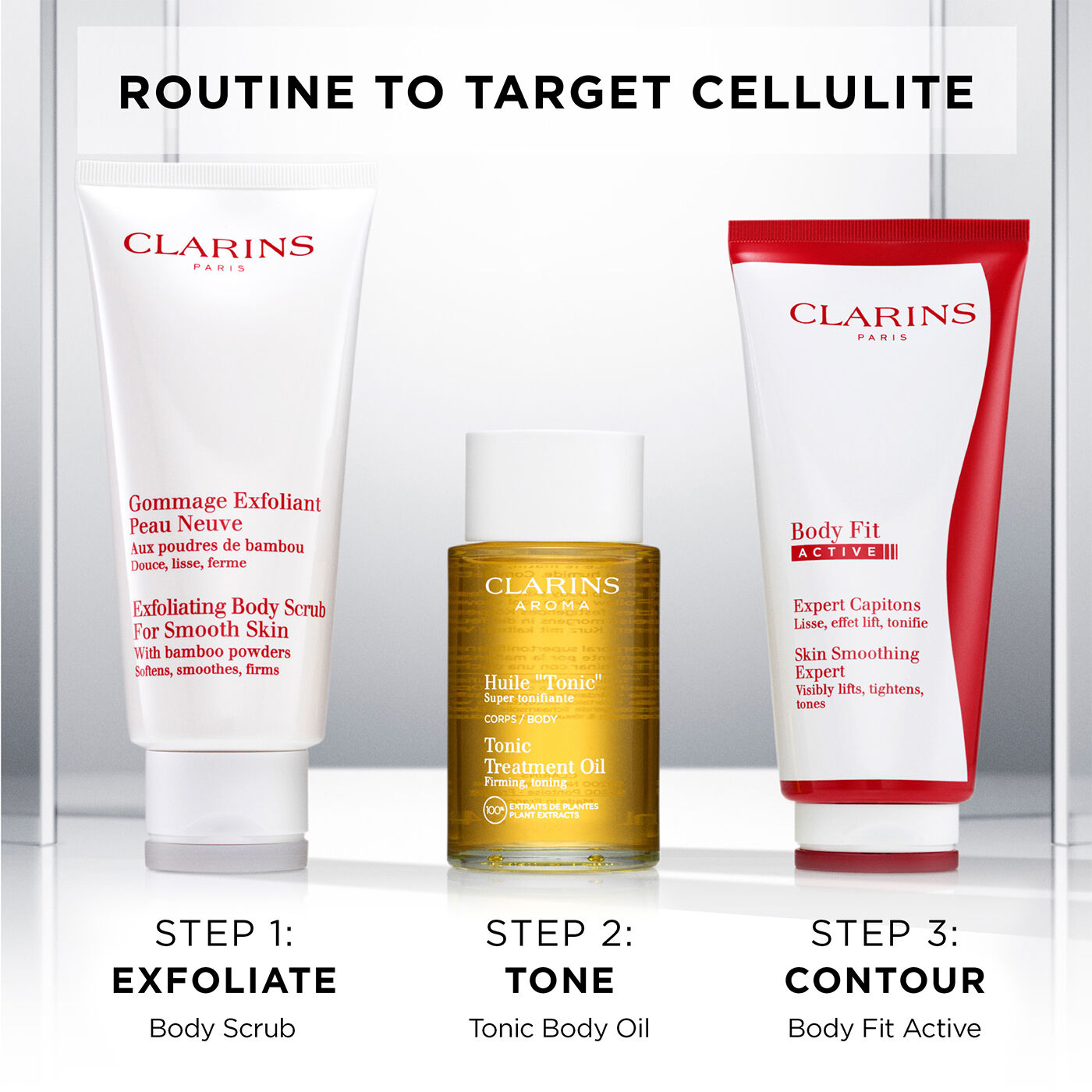 Body Fit Active Skin Smoothing Expert | Body Contouring Smoothing