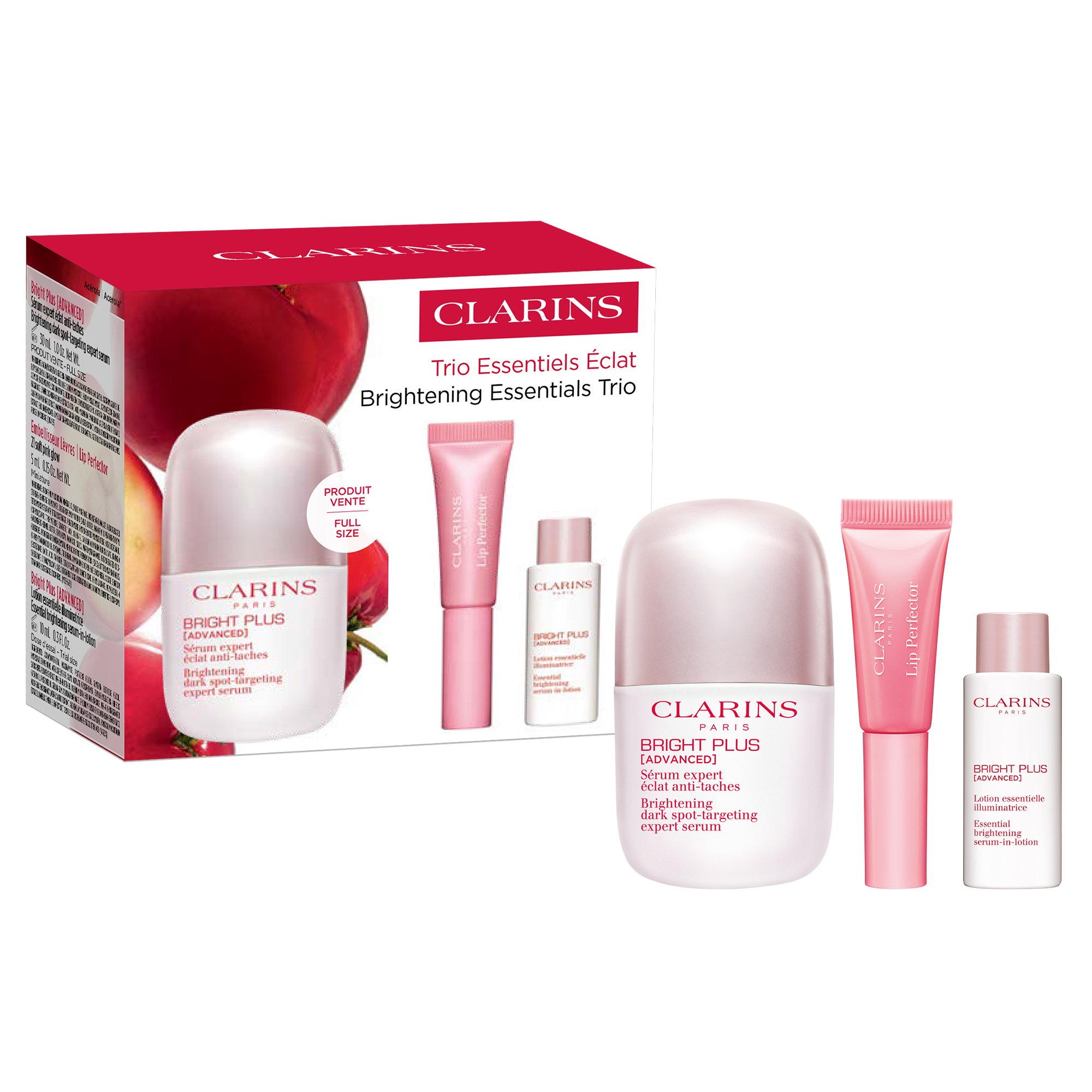 Bright Plus Collection | CLARINS®
