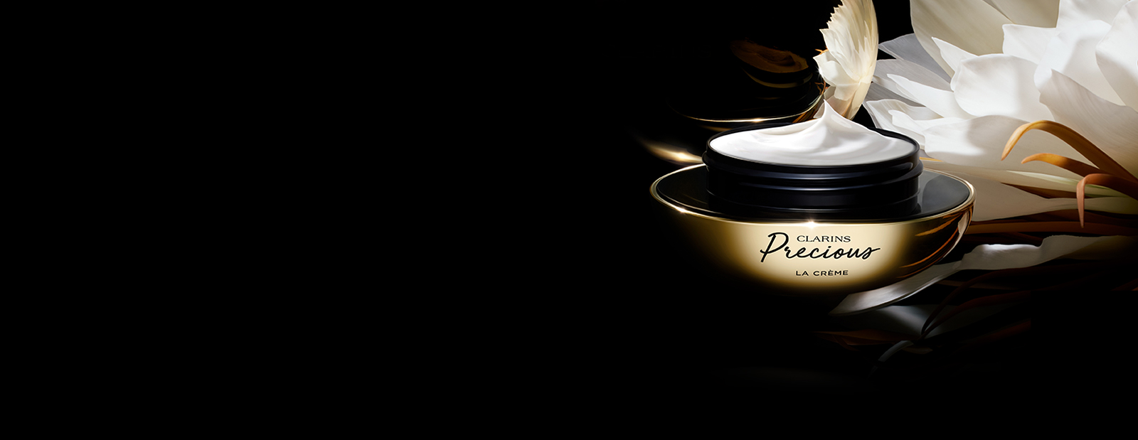 Precious La Crème | Age-Defying Soft Cream | CLARINS®