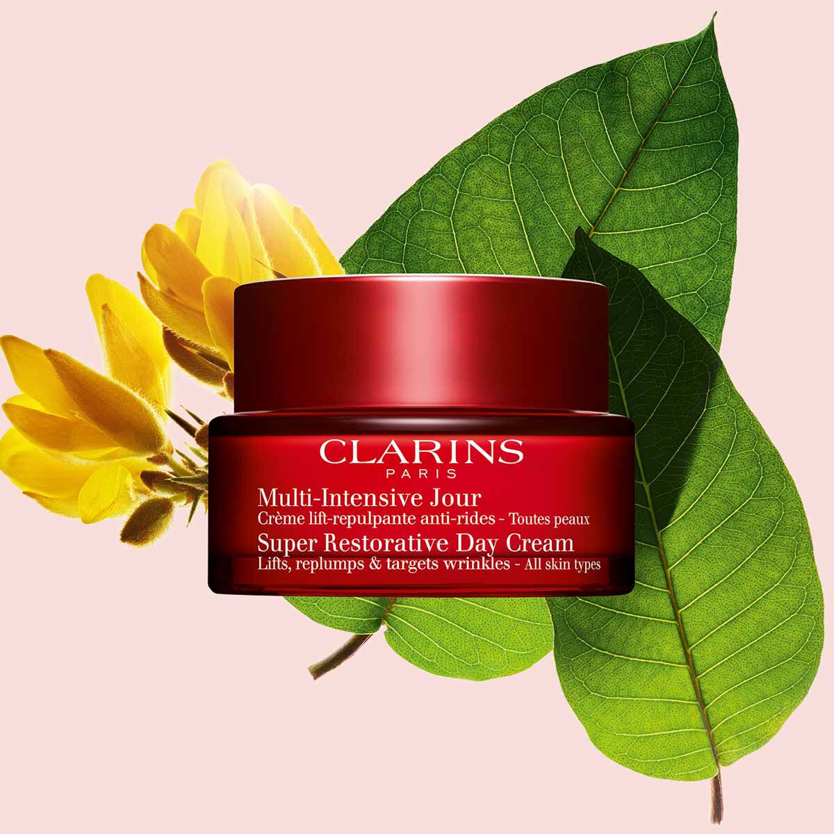 スープラ デイ クリーム N オールスキン | CLARINS® 公式通販 | CLARINS®