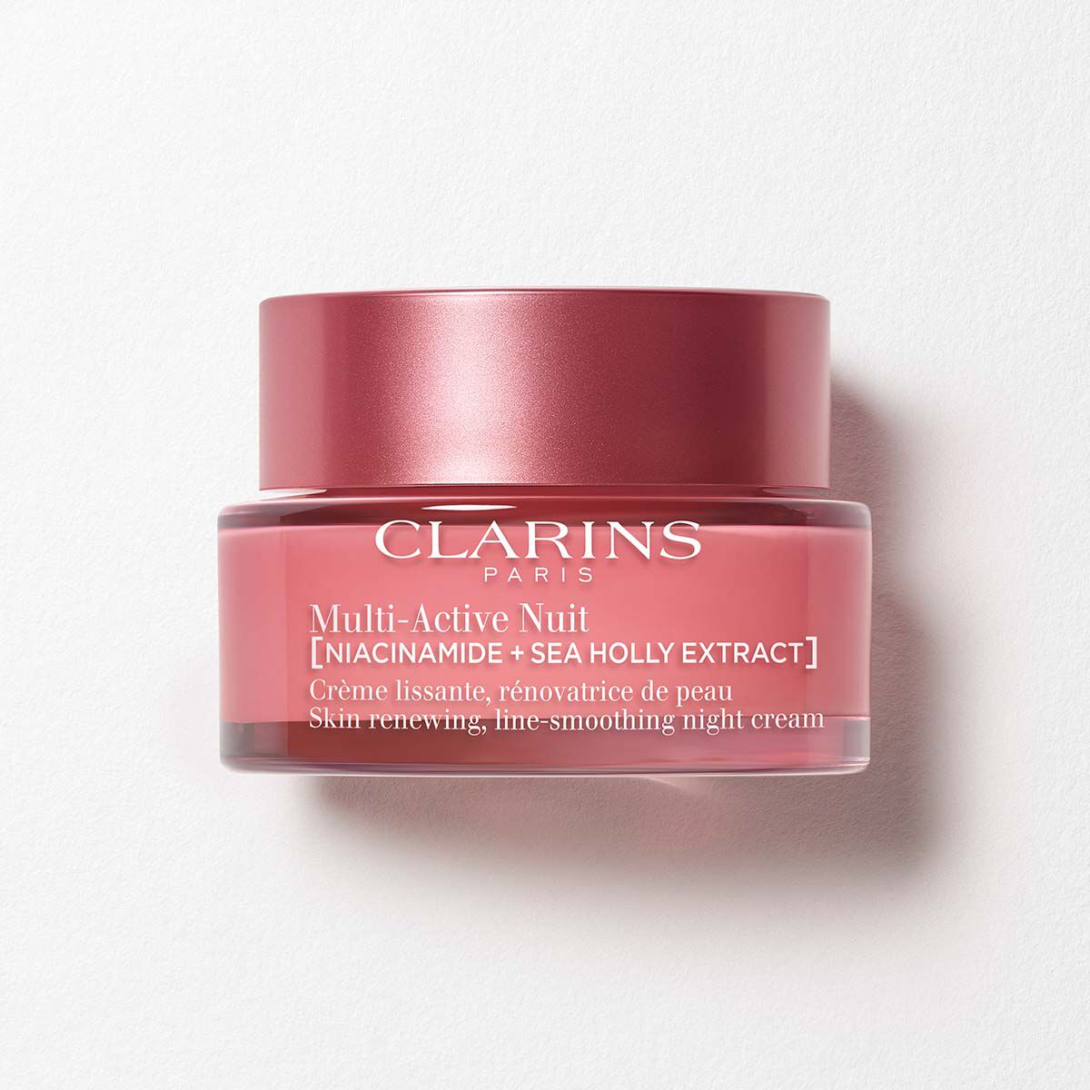 マルチ アクティヴ - ナイトケア（ナイトクリーム） - クラランス公式