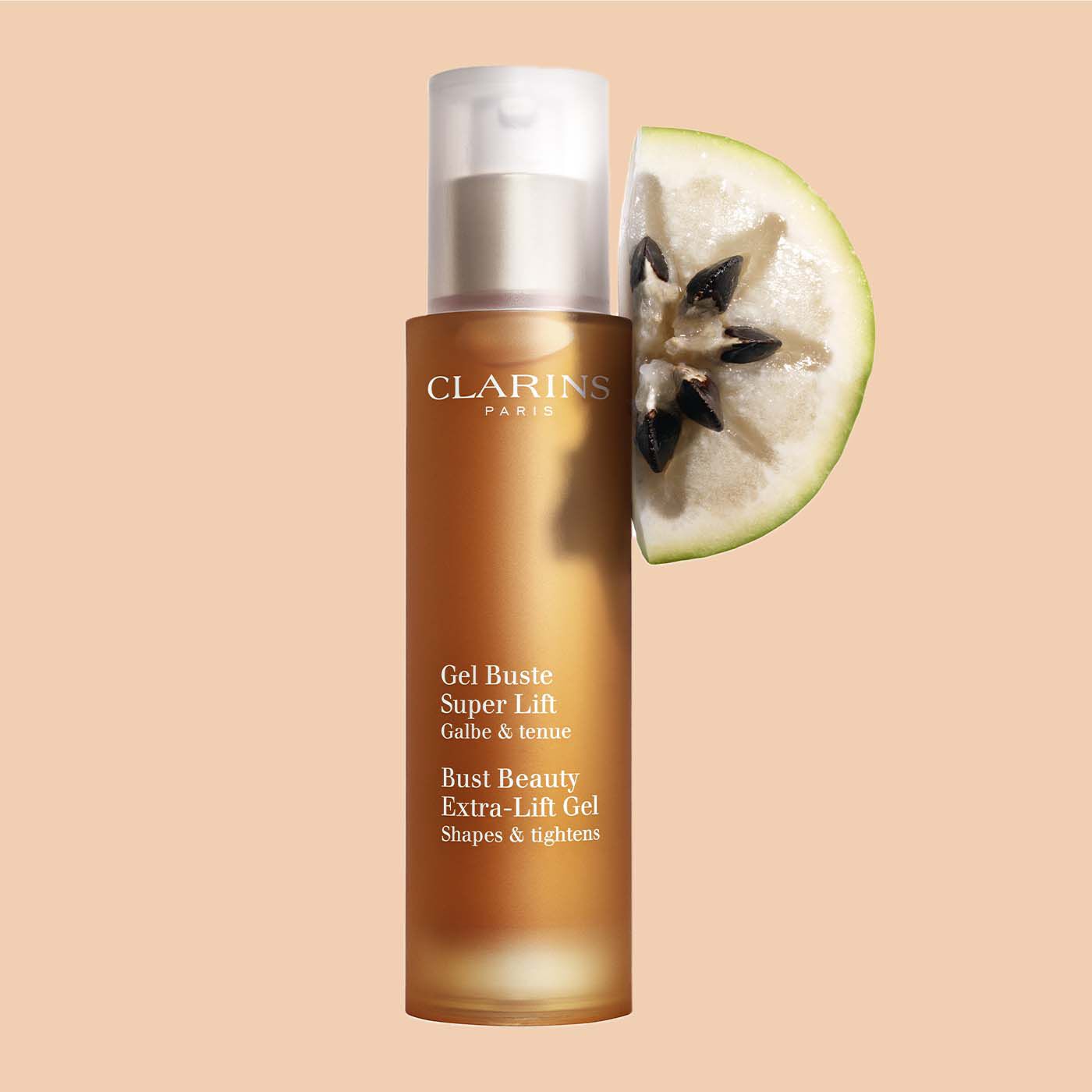 ジェル ビュスト タンサール | CLARINS®
