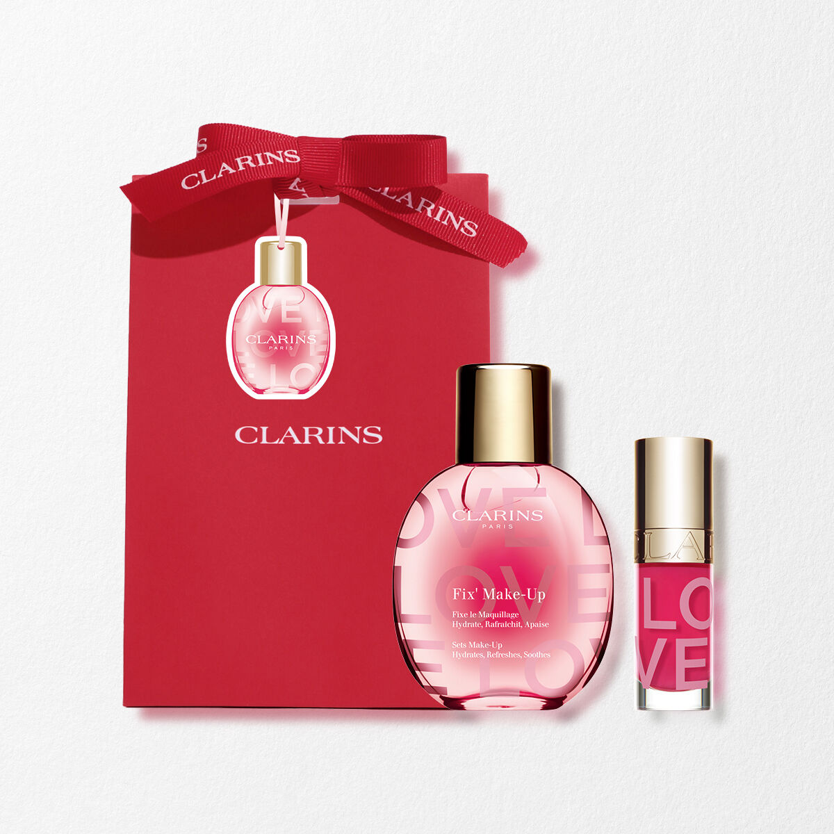 オンライン限定キット | CLARINS®
