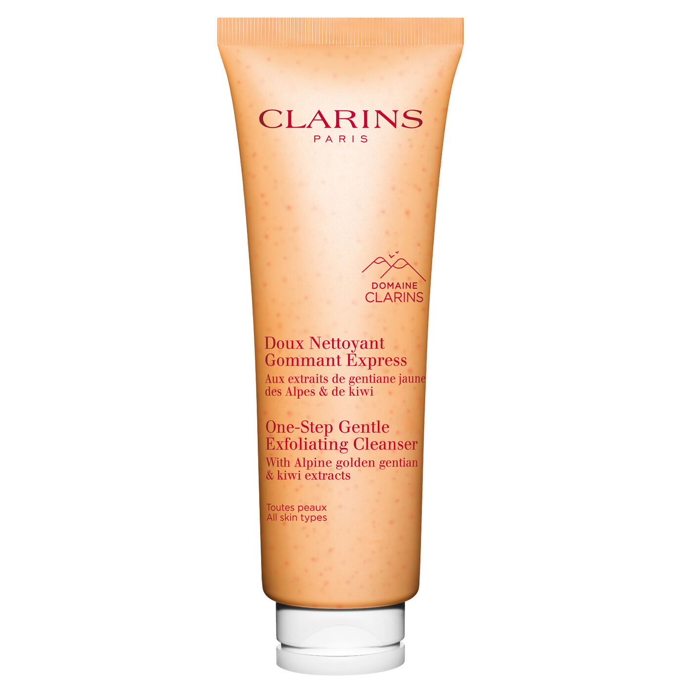 ワン ステップ エクスフォリエイティング クレンザー SP | CLARINS®