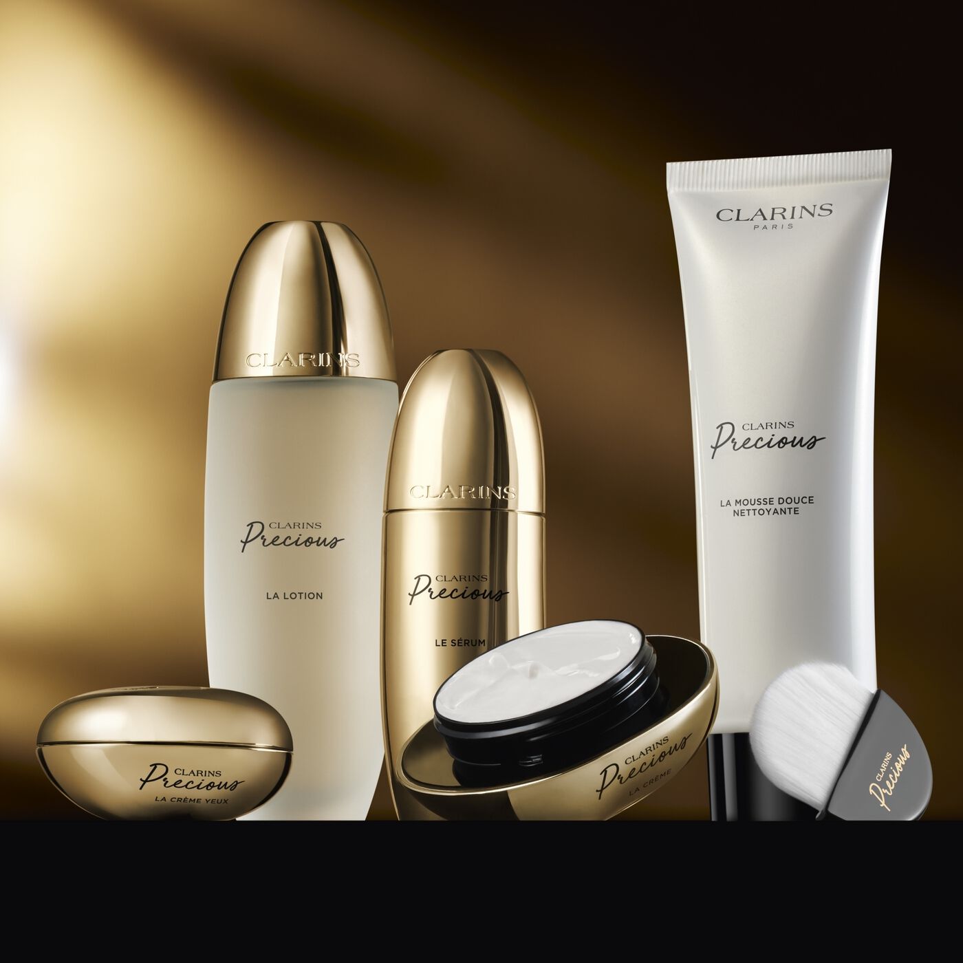 クラランスプレシャス ラ ムース ネトワイヤント | CLARINS® 公式通販