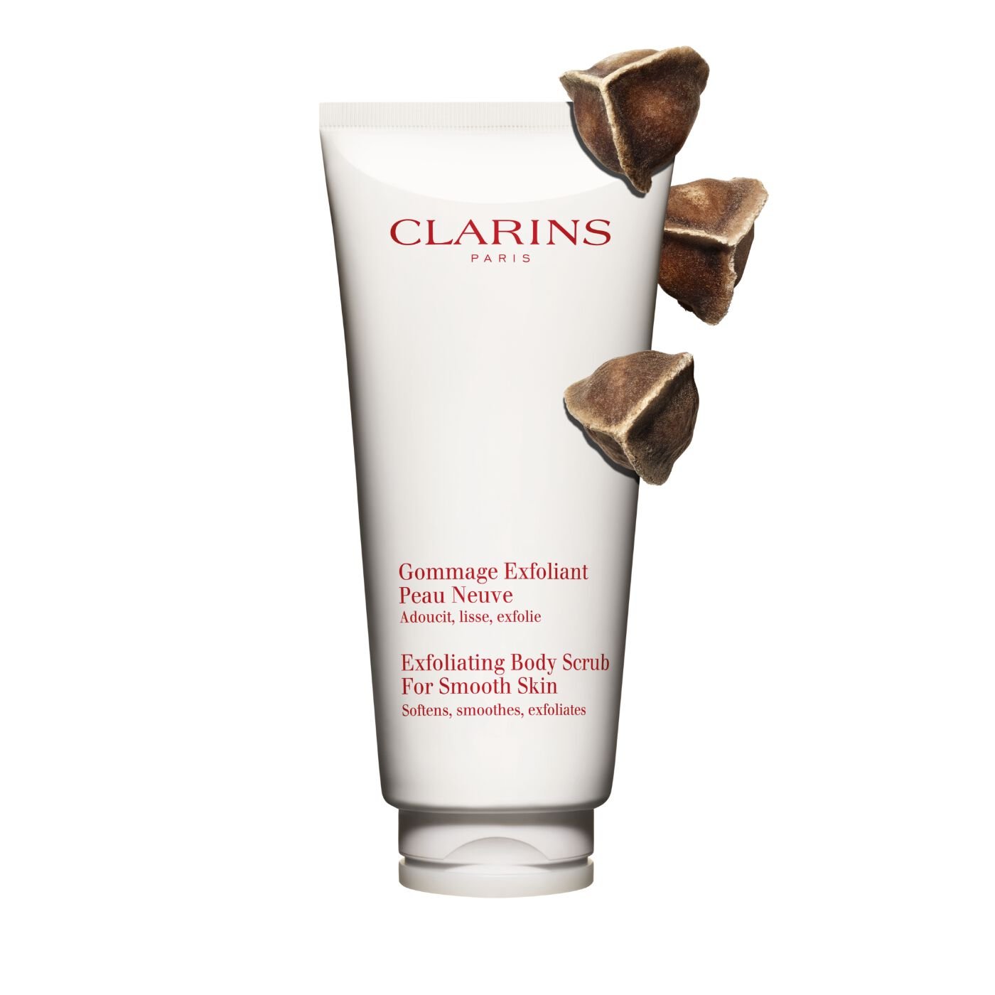 スムージング ボディ スクラブ N | CLARINS® 公式通販 | CLARINS®
