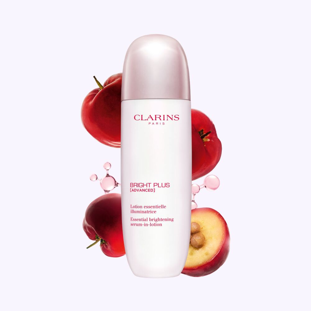ブライトプラス セラム イン ローション | CLARINS® 公式通販 | CLARINS®