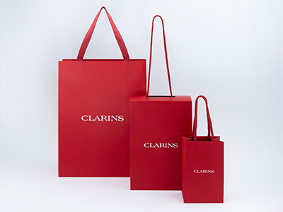 クラランスのギフトラッピングサービス - クラランス - クラランス