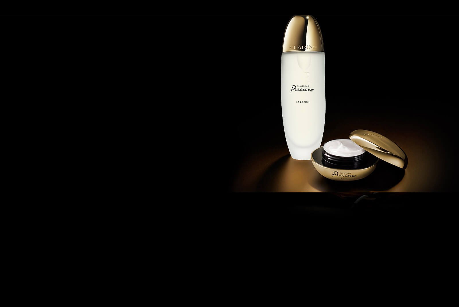 クラランスプレシャス ラ ローション | CLARINS®