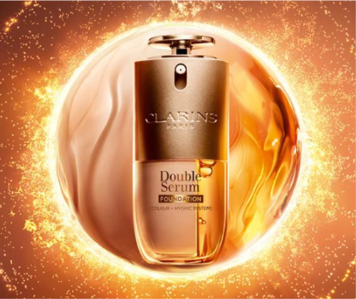 エイジングケア*3美容液 - クラランス ダブルセーラム ADC - クラランス