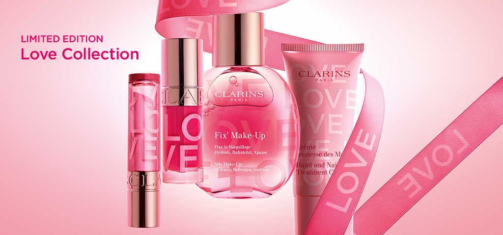 CLARINS: 《公式》クラランス|植物バイオテックのナチュラルビューティ