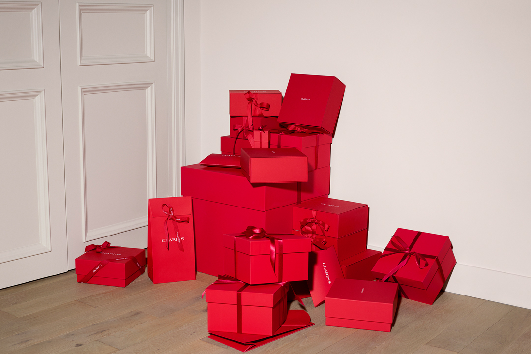 クラランスのギフト・キットTOP | CLARINS® 公式通販 | CLARINS®