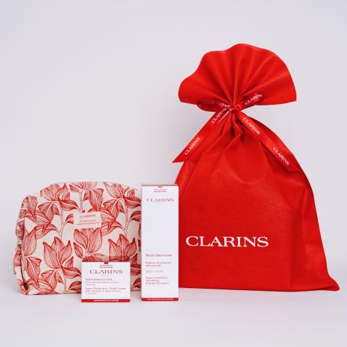 クラランスのギフトラッピングサービス - クラランス - クラランス