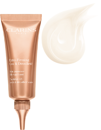 ファーミング EX ネック＆デコルテ SP | CLARINS® 公式通販 | CLARINS®