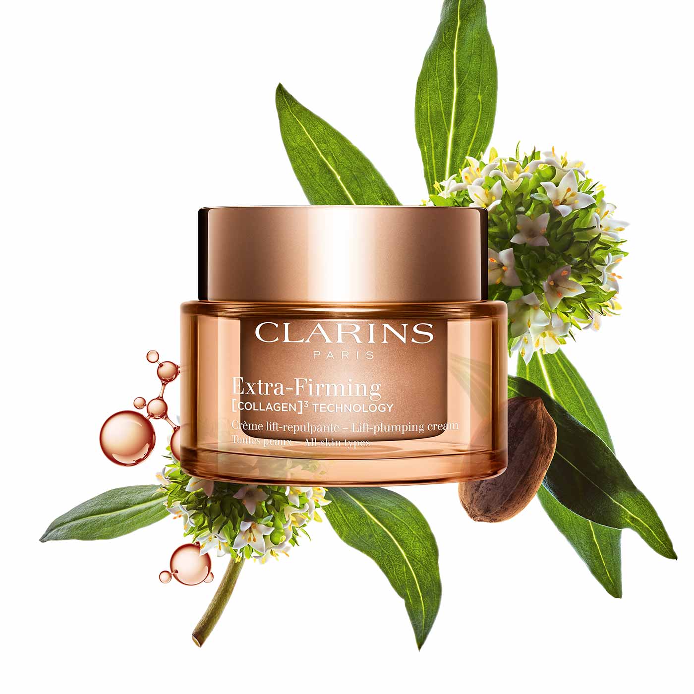 ファーミング EX クリーム オールスキン | CLARINS® 公式通販 | CLARINS®