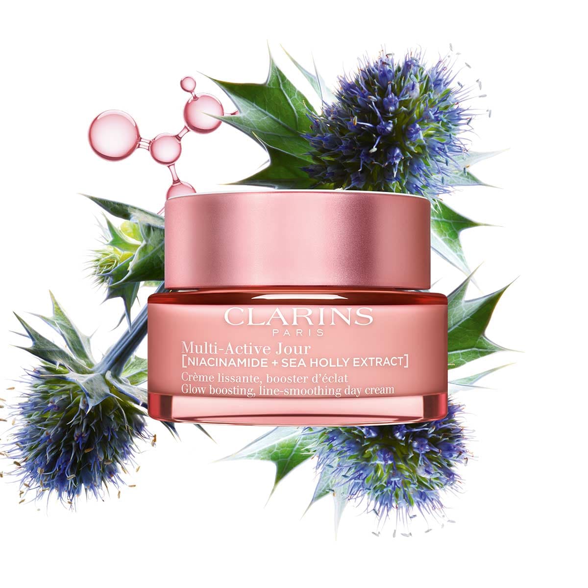 Mアクティヴ デイ クリーム N | CLARINS® 公式通販 | CLARINS®