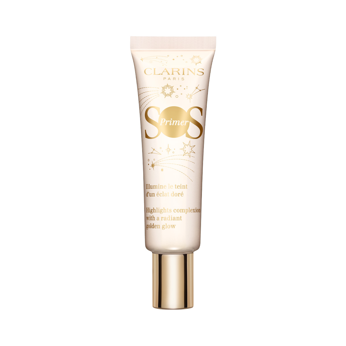 ラディアント コントロールカラーN ゴールドグロウ | CLARINS® 公式