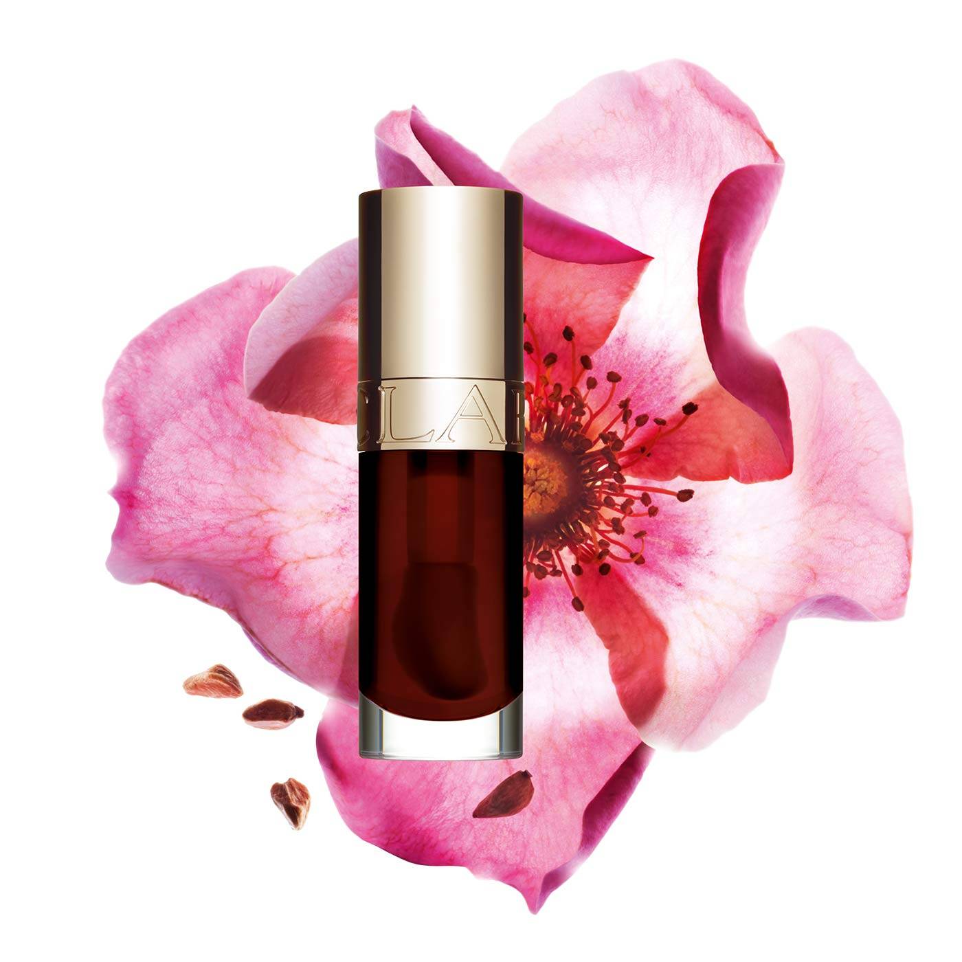 リップコンフォートオイル | CLARINS®