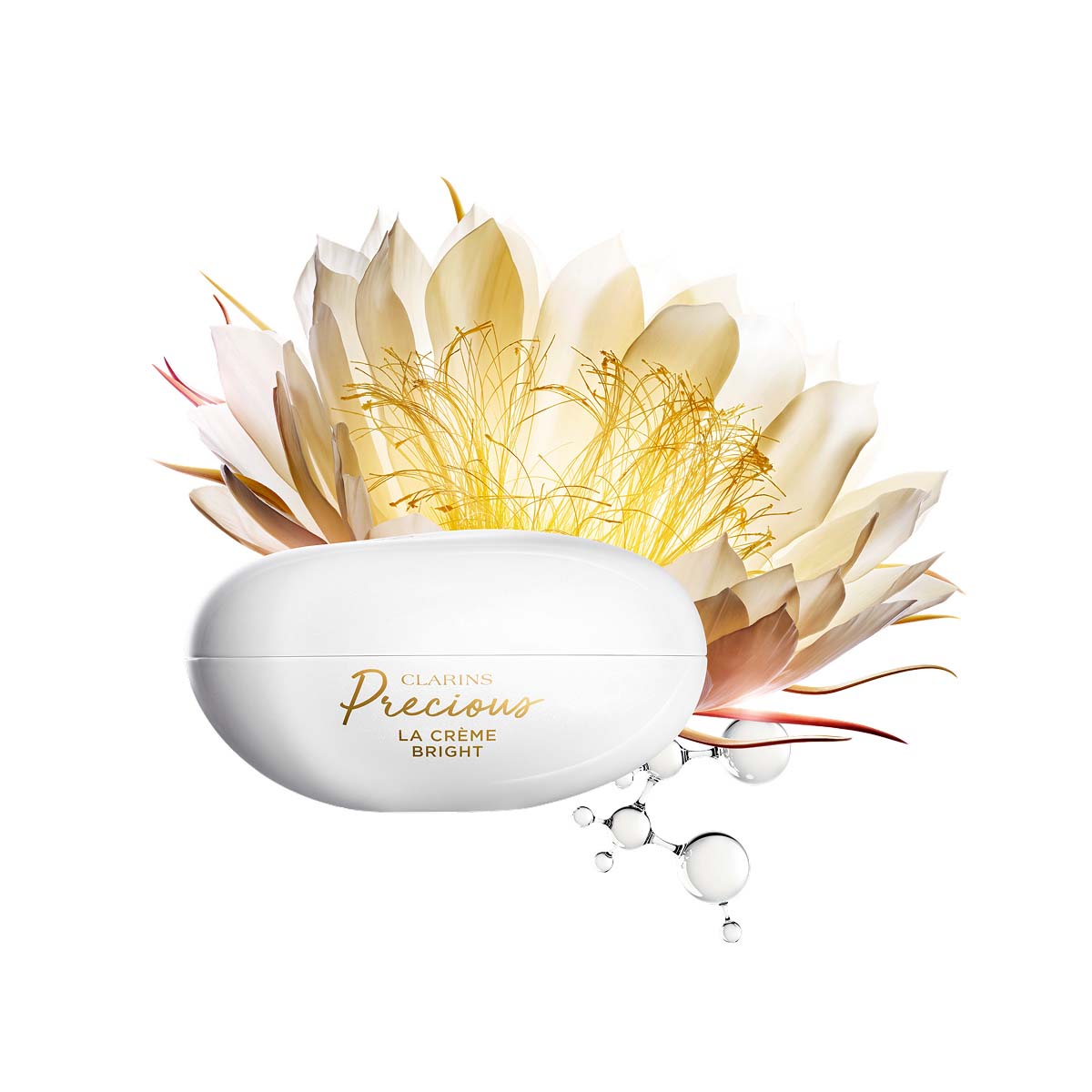 クラランスプレシャス ラ クレーム ブライト | CLARINS® 公式通販