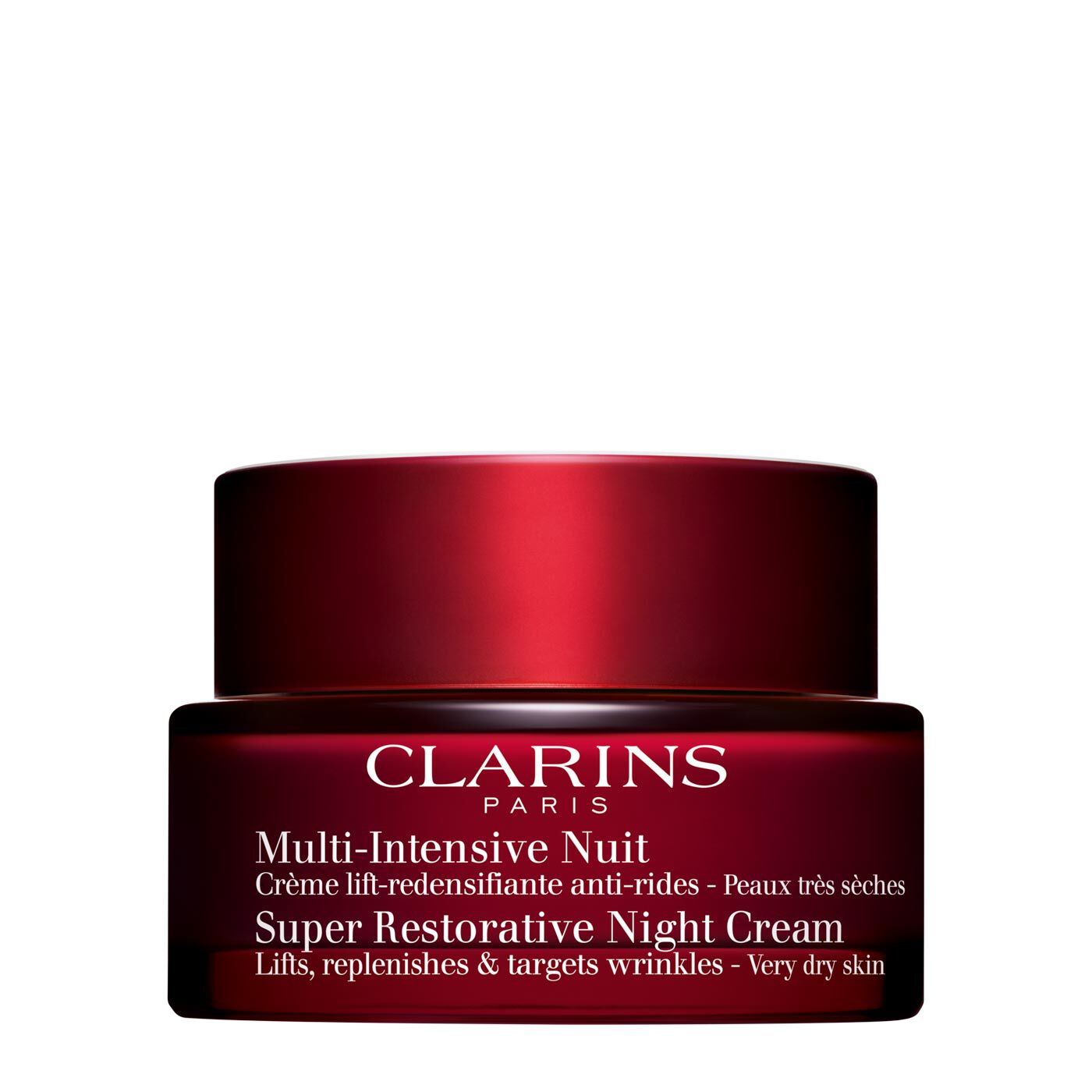 スープラ ナイト クリーム N ベリードライスキン | CLARINS® 公式通販