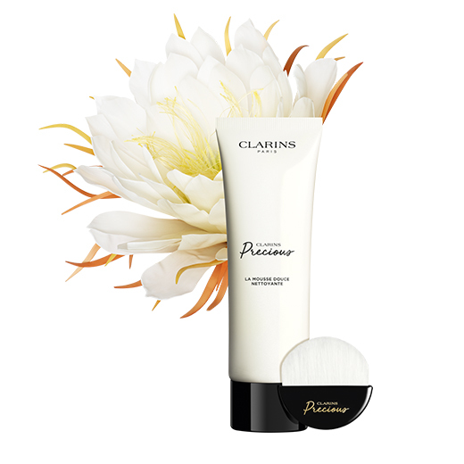 クラランスプレシャス ラ ムース ネトワイヤント | CLARINS® 公式通販