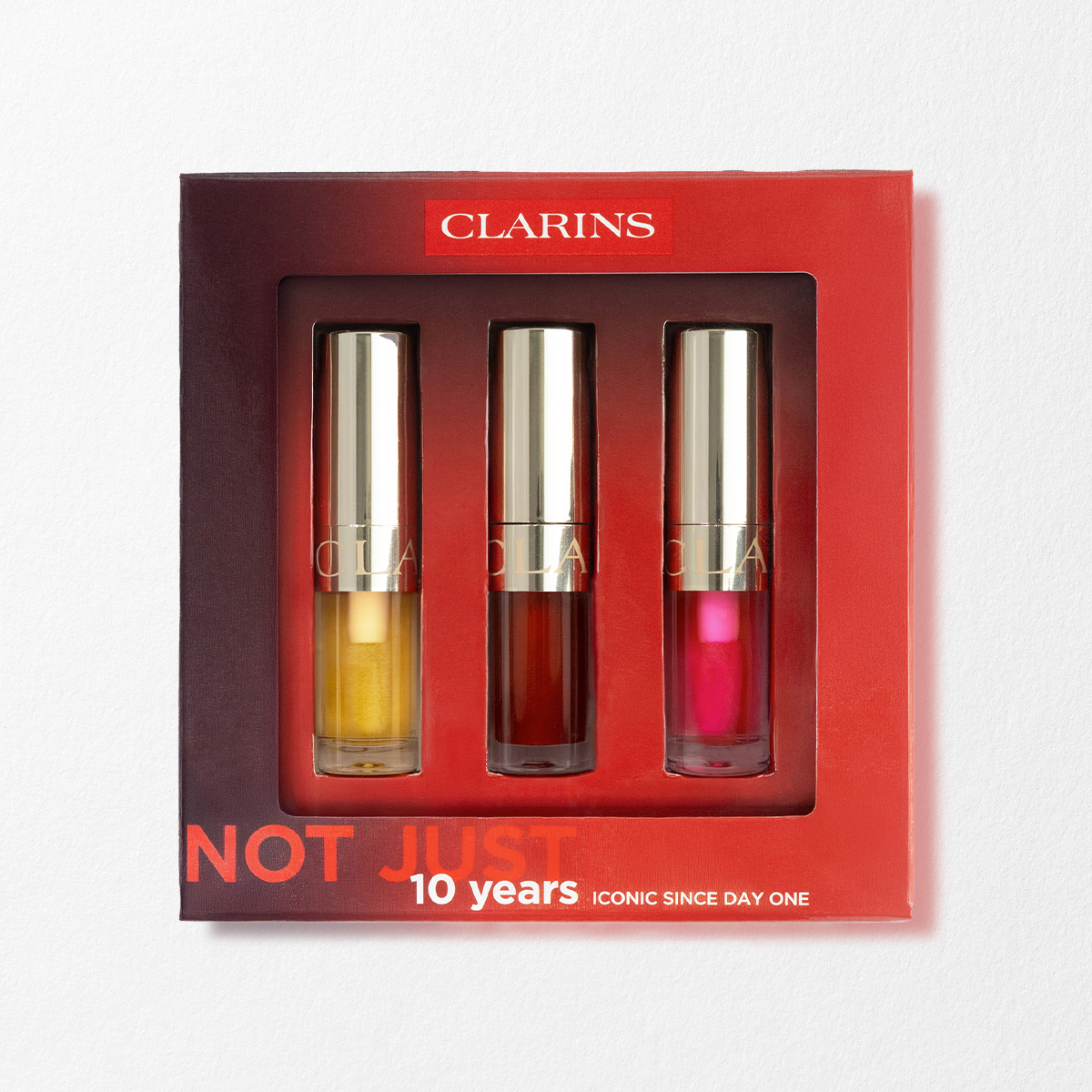 リップコンフォートオイル ミニトリオセット | CLARINS® 公式通販