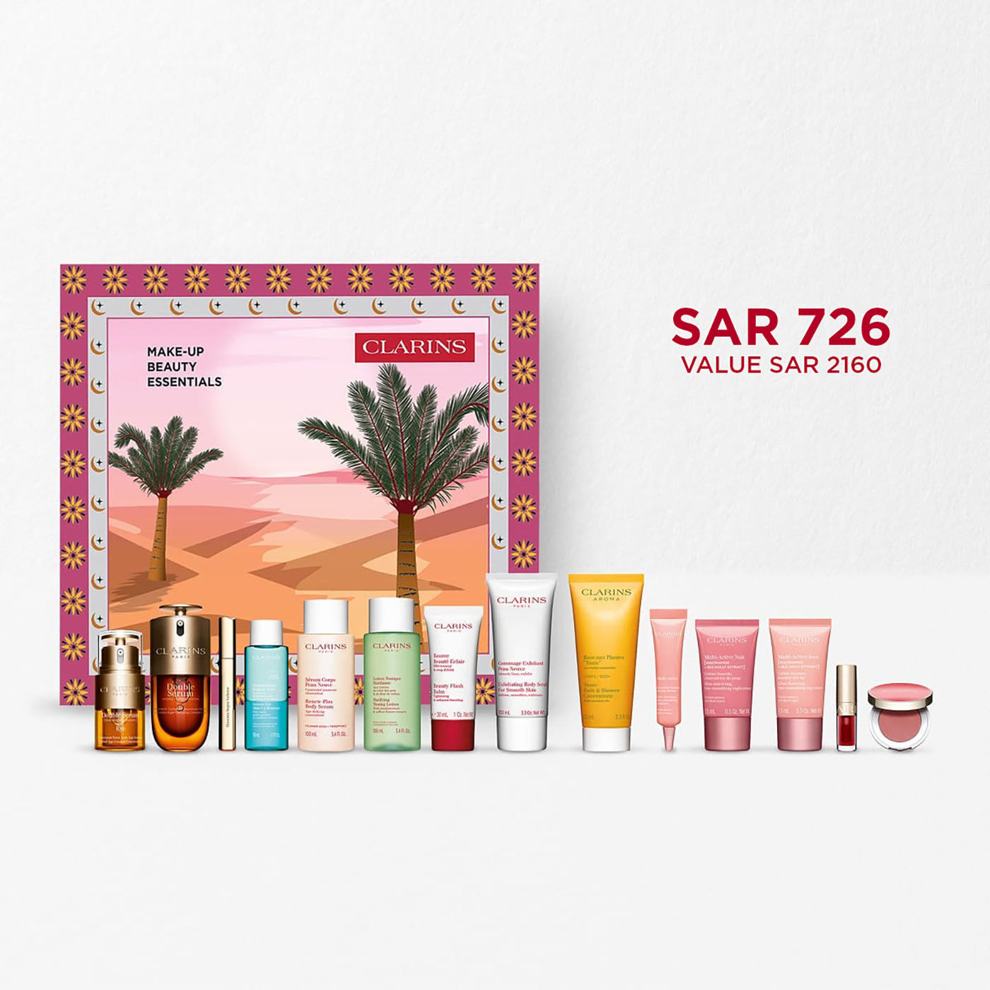 Gifts for women | Beauty Gift Sets | CLARINS®