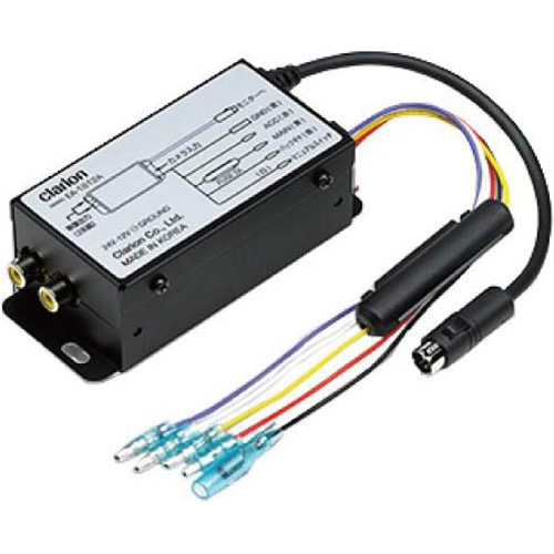 HDカメラ電源分配ボックス｜Clarionクラリオン | Home