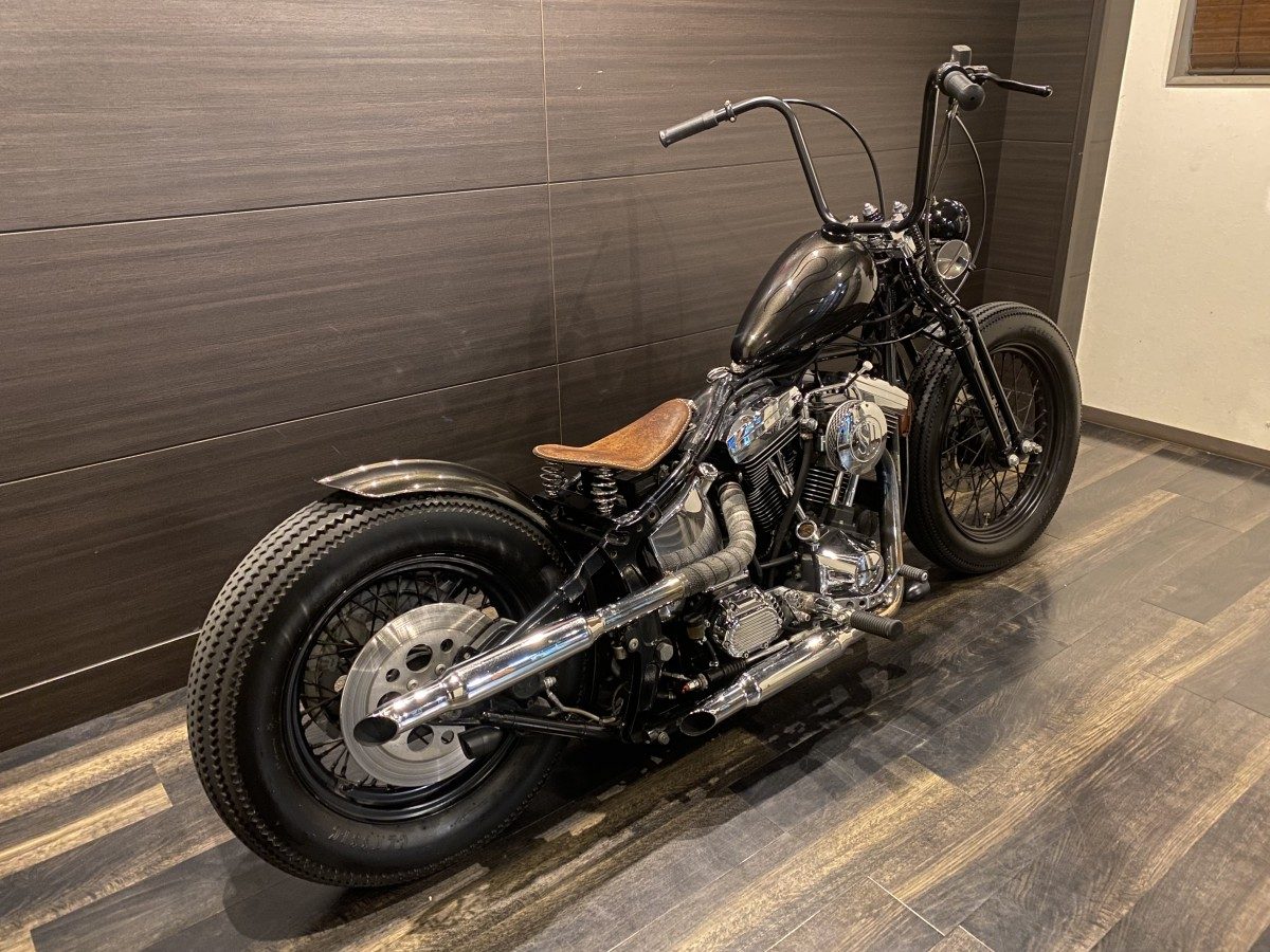 1996年 FLSTF 1340 ファットボーイ ソフテイル 後期EVO キャブ | 岐阜