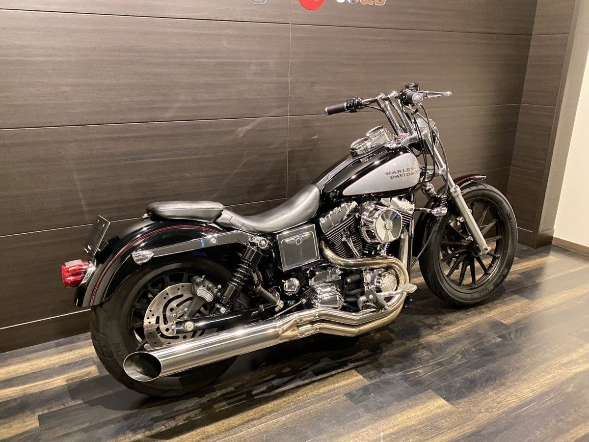 2002年 FXDL 1450 ローライダー ダイナ TC88 キャブ | 岐阜のハーレー