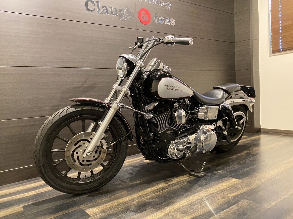 ハーレー 2002FXDL1450 TC88 ダイナ 純正ホイール 前後 値下可