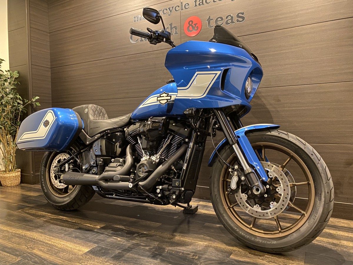 2023年 FXLRST 1920 ローライダーST ソフテイル M8 117