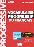 Grammaire progressive du français - Niveau perfectionnement (B2/C2
