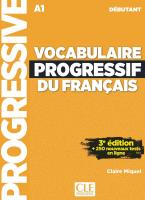 Grammaire progressive du français - Niveau perfectionnement (B2/C2