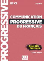 Grammaire progressive du français - Niveau perfectionnement (B2/C2