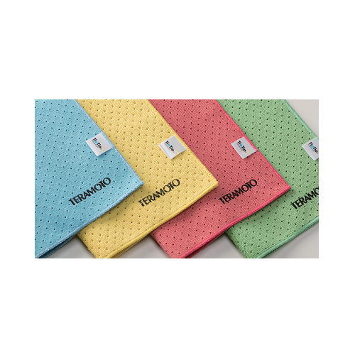 掃除用品オンラインショップ / テラモト FX制菌クロス TioTio 200×300mm