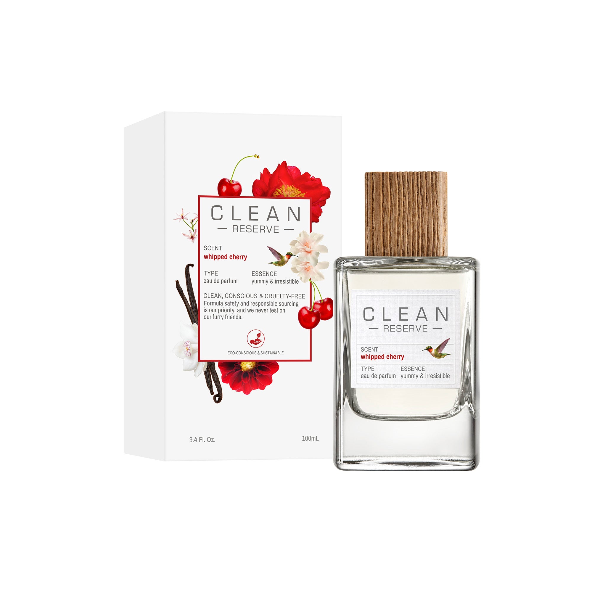 CLEAN RESERVE Whipped Cherry – Clean Beauty Collective – CLEAN