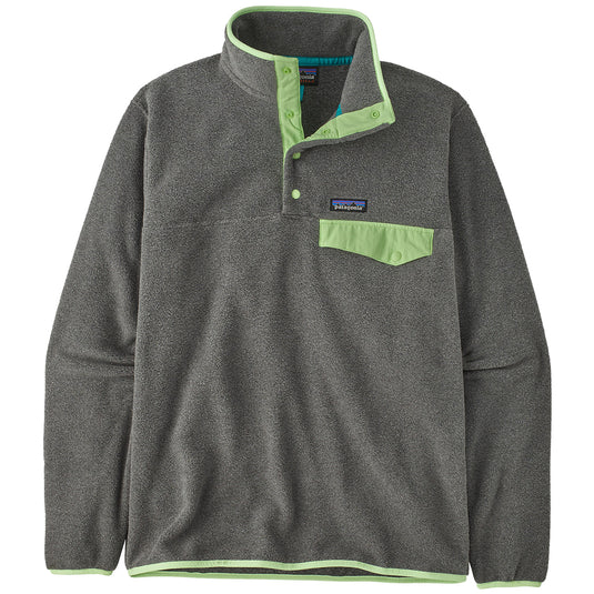 Patagonia Lightweight Synchilla Snap-T Fleece Pullover Jacket