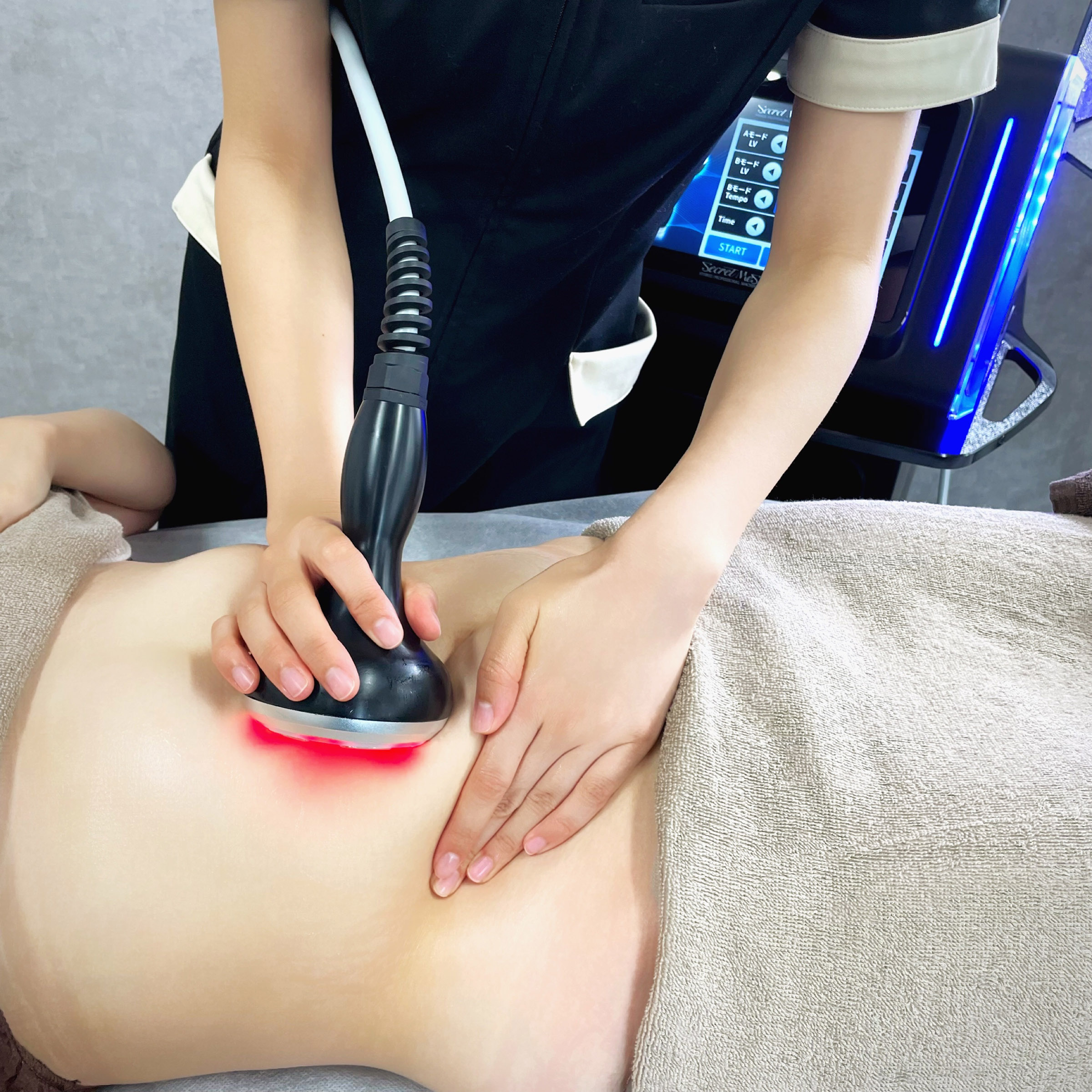 業務用エステ機器を徹底解説！選び方とNBSのマシンをご紹介 | エステ