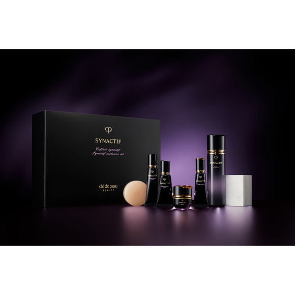 SYNACTIF EXCLUSIVE SET | Clé de Peau Beauté HK
