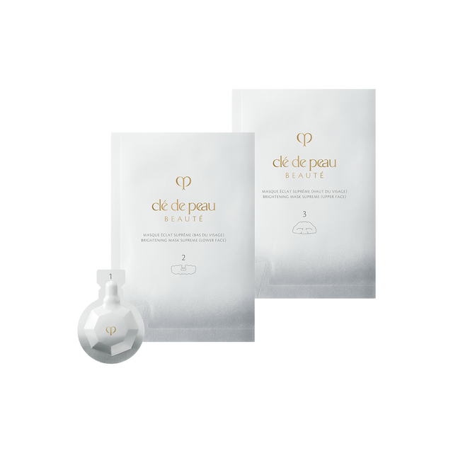 ソワンマスクエクラS Ⅱ - マスク - スキンケア | クレ・ド・ポー