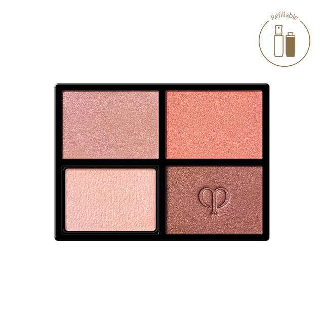 オンブルクルールクアドリ（レフィル） - アイシャドウ - メイクアップ