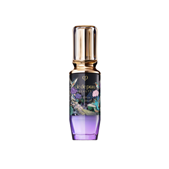 クレドポーボーテ ル・セラムII 50ml 美容液 ♪コットンオマケ付き