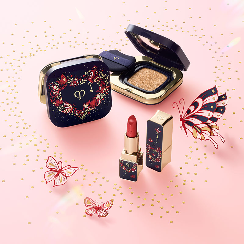 非売品 クレドポーボーテ コフレプードルコールヴィサージュ2020