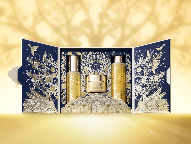 ラディアンスギフト 2026 | クレ・ド・ポー ボーテ公式サイト