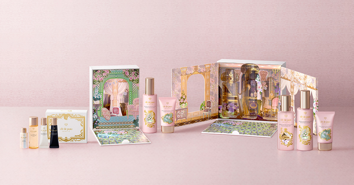 クレ·ド·ポーボーテ ラディアンスギフト | cosme-asakaのブログ