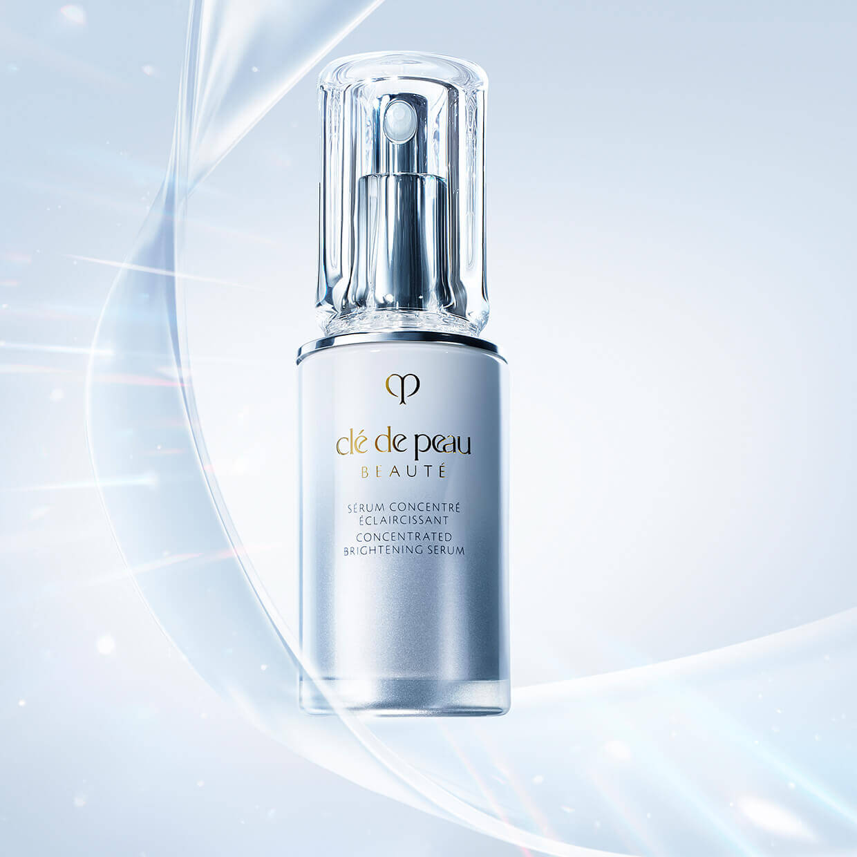 セラムコンサントレエクレルシサンnのご案内 | クレ・ド・ポー ボーテ