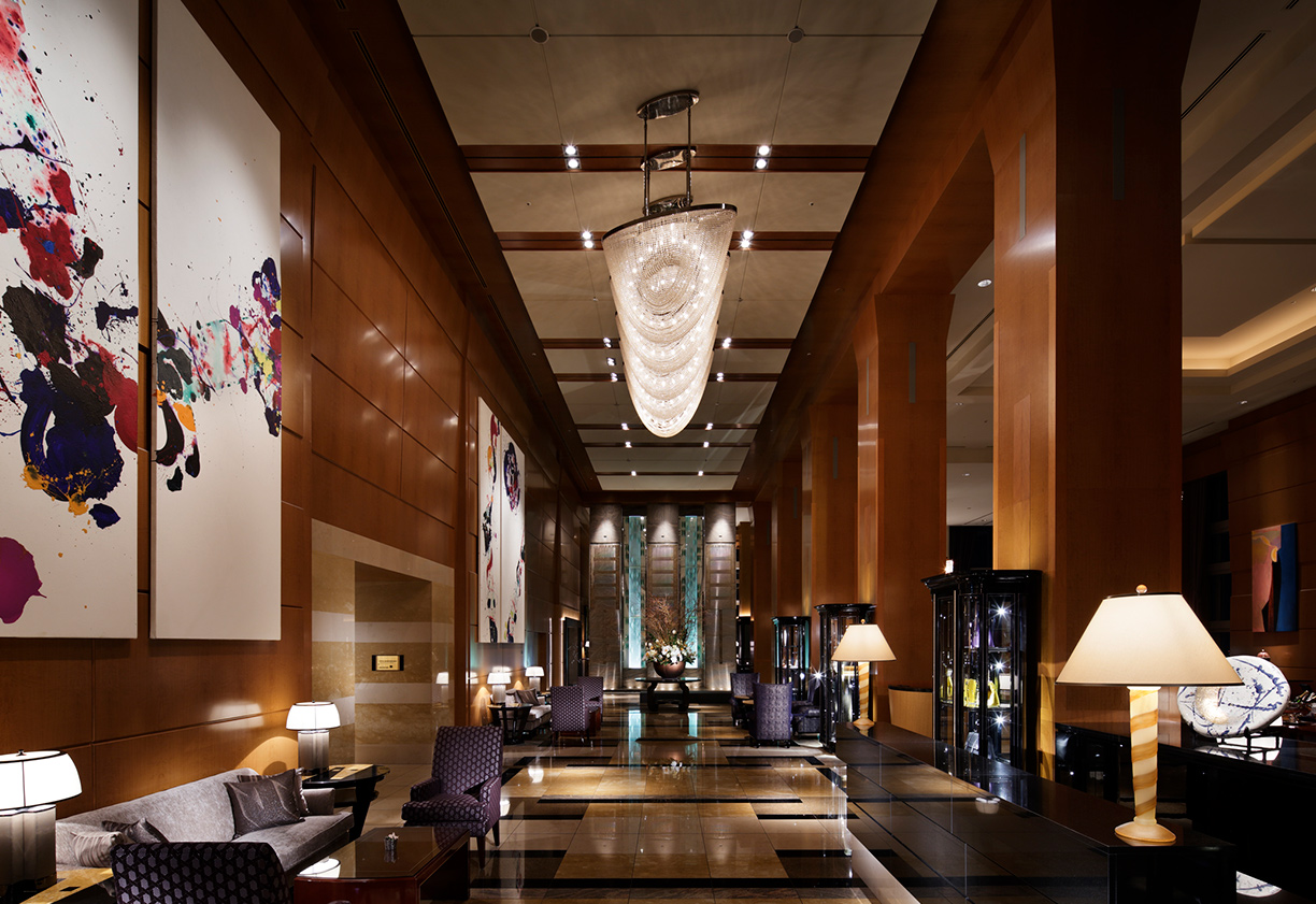 ザ・リッツ・カールトン スパ 東京限定 シナクティフトリートメント